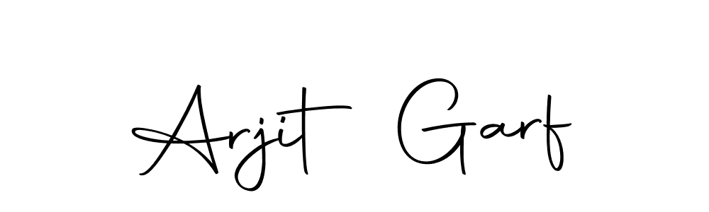Make a short Arjit Garf signature style. Manage your documents anywhere anytime using Autography-DOLnW. Create and add eSignatures, submit forms, share and send files easily. Arjit Garf signature style 10 images and pictures png