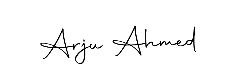 See photos of Arju Ahmed official signature by Spectra . Check more albums & portfolios. Read reviews & check more about Autography-DOLnW font. Arju Ahmed signature style 10 images and pictures png