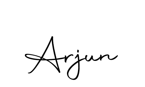 It looks lik you need a new signature style for name Arjun. Design unique handwritten (Autography-DOLnW) signature with our free signature maker in just a few clicks. Arjun signature style 10 images and pictures png