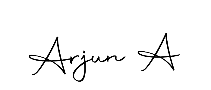 Best and Professional Signature Style for Arjun A. Autography-DOLnW Best Signature Style Collection. Arjun A signature style 10 images and pictures png