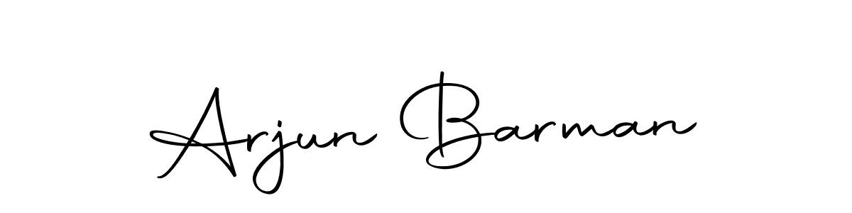 Arjun Barman stylish signature style. Best Handwritten Sign (Autography-DOLnW) for my name. Handwritten Signature Collection Ideas for my name Arjun Barman. Arjun Barman signature style 10 images and pictures png