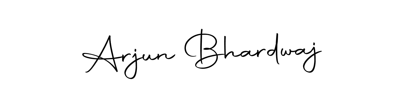 Arjun Bhardwaj stylish signature style. Best Handwritten Sign (Autography-DOLnW) for my name. Handwritten Signature Collection Ideas for my name Arjun Bhardwaj. Arjun Bhardwaj signature style 10 images and pictures png