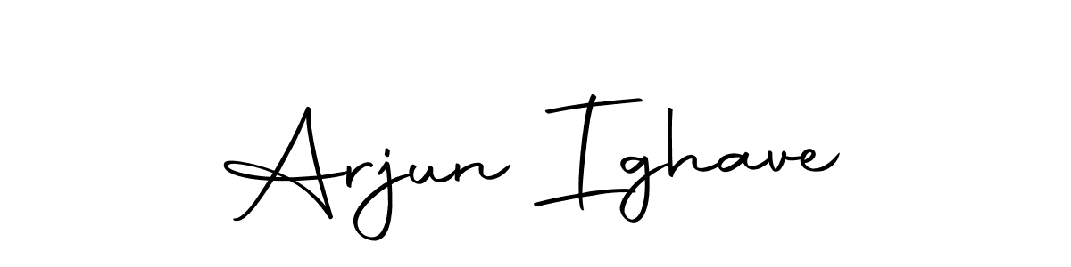 Also You can easily find your signature by using the search form. We will create Arjun Ighave name handwritten signature images for you free of cost using Autography-DOLnW sign style. Arjun Ighave signature style 10 images and pictures png