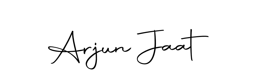 Also we have Arjun Jaat name is the best signature style. Create professional handwritten signature collection using Autography-DOLnW autograph style. Arjun Jaat signature style 10 images and pictures png