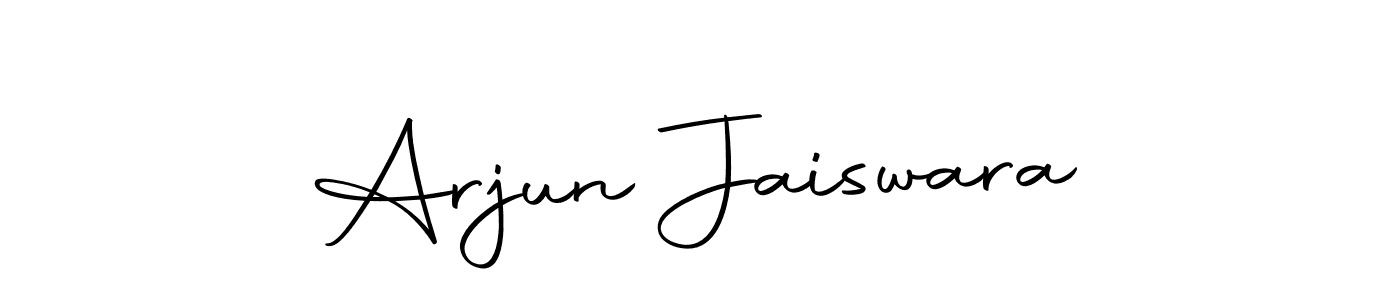 Create a beautiful signature design for name Arjun Jaiswara. With this signature (Autography-DOLnW) fonts, you can make a handwritten signature for free. Arjun Jaiswara signature style 10 images and pictures png