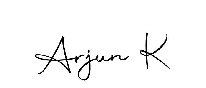 Best and Professional Signature Style for Arjun K. Autography-DOLnW Best Signature Style Collection. Arjun K signature style 10 images and pictures png