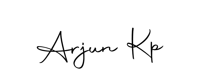 Make a short Arjun Kp signature style. Manage your documents anywhere anytime using Autography-DOLnW. Create and add eSignatures, submit forms, share and send files easily. Arjun Kp signature style 10 images and pictures png