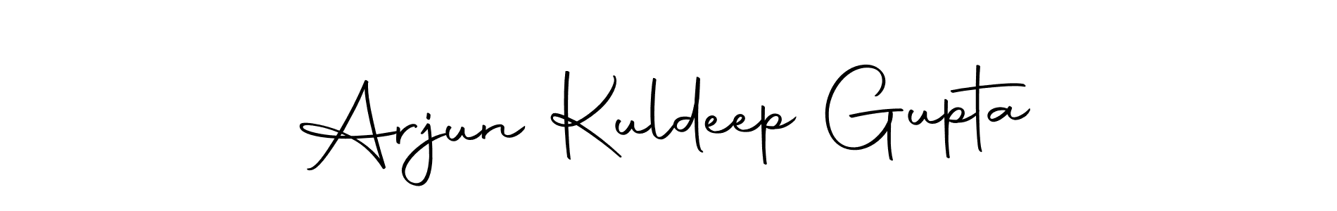 Similarly Autography-DOLnW is the best handwritten signature design. Signature creator online .You can use it as an online autograph creator for name Arjun Kuldeep Gupta. Arjun Kuldeep Gupta signature style 10 images and pictures png