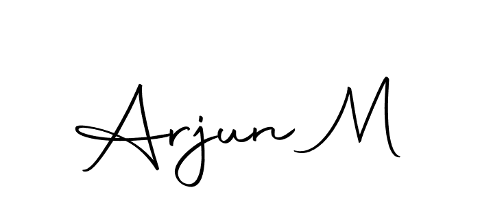 This is the best signature style for the Arjun M name. Also you like these signature font (Autography-DOLnW). Mix name signature. Arjun M signature style 10 images and pictures png