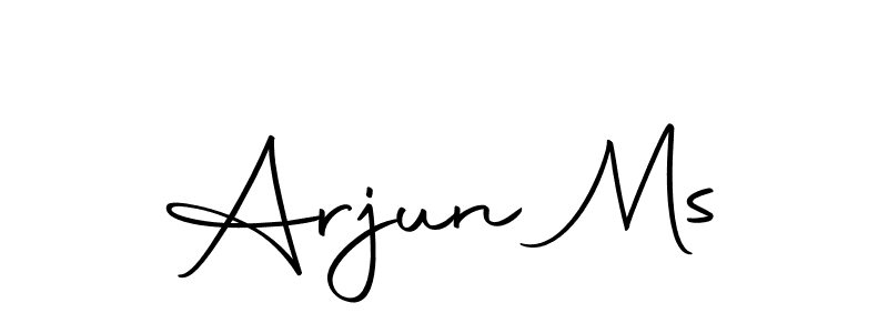 This is the best signature style for the Arjun Ms name. Also you like these signature font (Autography-DOLnW). Mix name signature. Arjun Ms signature style 10 images and pictures png