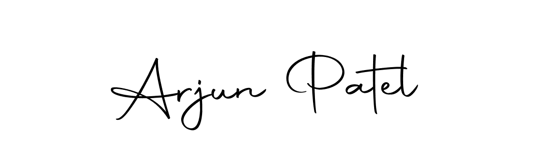 Similarly Autography-DOLnW is the best handwritten signature design. Signature creator online .You can use it as an online autograph creator for name Arjun Patel. Arjun Patel signature style 10 images and pictures png