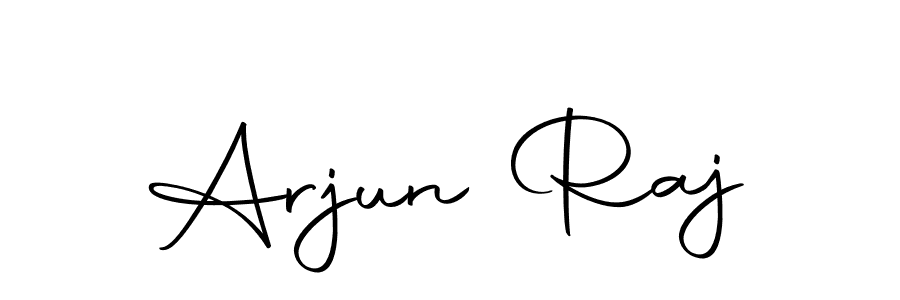 Here are the top 10 professional signature styles for the name Arjun Raj. These are the best autograph styles you can use for your name. Arjun Raj signature style 10 images and pictures png