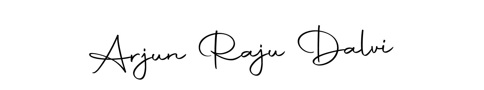 Here are the top 10 professional signature styles for the name Arjun Raju Dalvi. These are the best autograph styles you can use for your name. Arjun Raju Dalvi signature style 10 images and pictures png