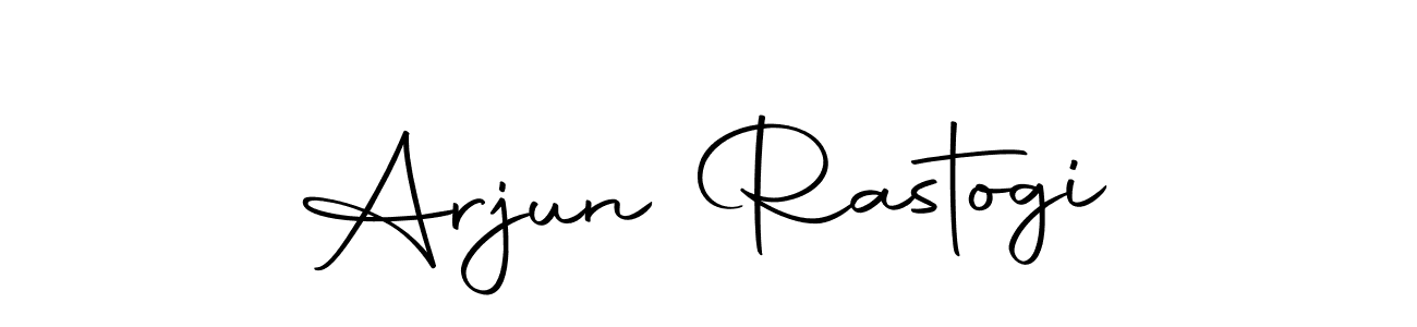 Arjun Rastogi stylish signature style. Best Handwritten Sign (Autography-DOLnW) for my name. Handwritten Signature Collection Ideas for my name Arjun Rastogi. Arjun Rastogi signature style 10 images and pictures png