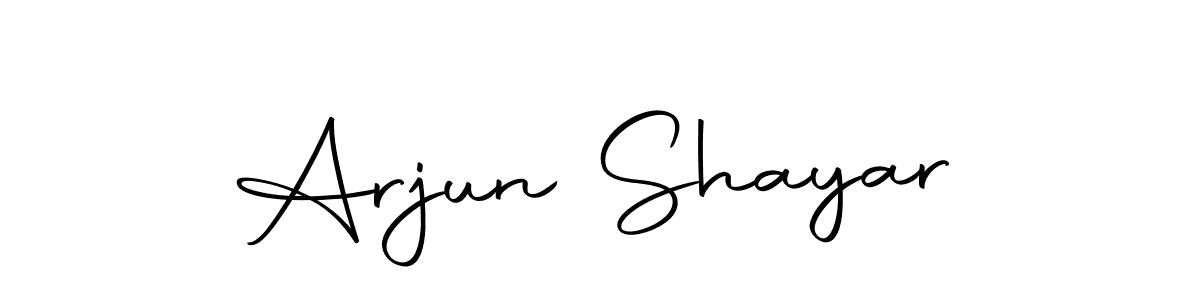 How to Draw Arjun Shayar signature style? Autography-DOLnW is a latest design signature styles for name Arjun Shayar. Arjun Shayar signature style 10 images and pictures png