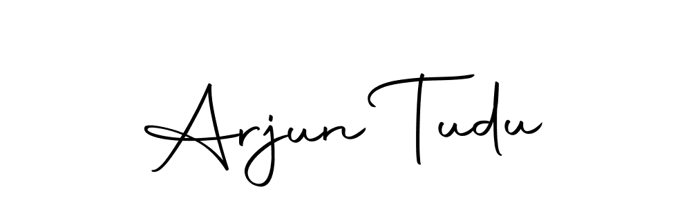 This is the best signature style for the Arjun Tudu name. Also you like these signature font (Autography-DOLnW). Mix name signature. Arjun Tudu signature style 10 images and pictures png