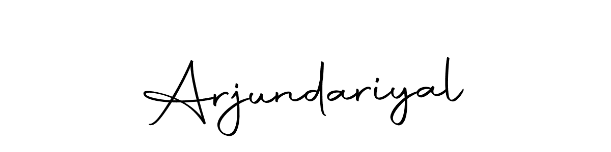 It looks lik you need a new signature style for name Arjundariyal. Design unique handwritten (Autography-DOLnW) signature with our free signature maker in just a few clicks. Arjundariyal signature style 10 images and pictures png