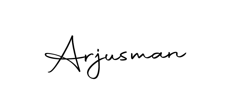 Best and Professional Signature Style for Arjusman. Autography-DOLnW Best Signature Style Collection. Arjusman signature style 10 images and pictures png