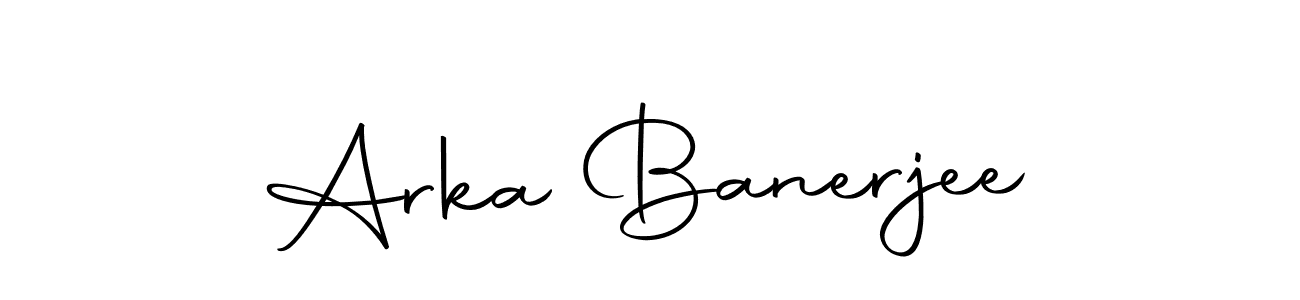 Here are the top 10 professional signature styles for the name Arka Banerjee. These are the best autograph styles you can use for your name. Arka Banerjee signature style 10 images and pictures png