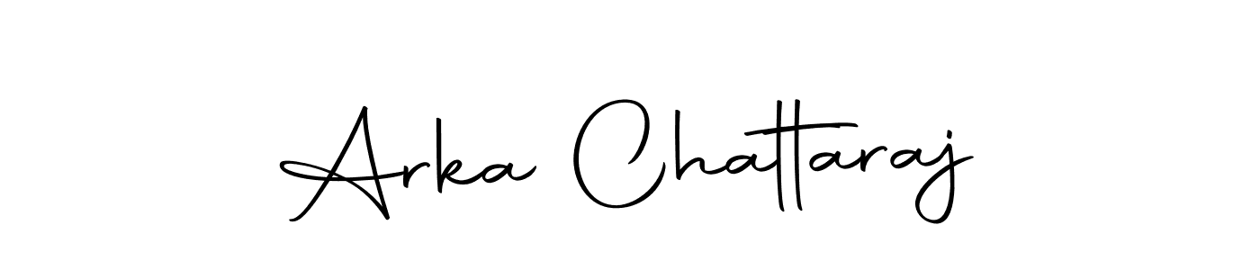 It looks lik you need a new signature style for name Arka Chattaraj. Design unique handwritten (Autography-DOLnW) signature with our free signature maker in just a few clicks. Arka Chattaraj signature style 10 images and pictures png