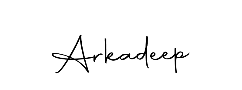 if you are searching for the best signature style for your name Arkadeep. so please give up your signature search. here we have designed multiple signature styles  using Autography-DOLnW. Arkadeep signature style 10 images and pictures png