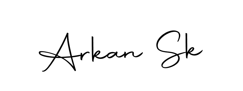 Also You can easily find your signature by using the search form. We will create Arkan Sk name handwritten signature images for you free of cost using Autography-DOLnW sign style. Arkan Sk signature style 10 images and pictures png