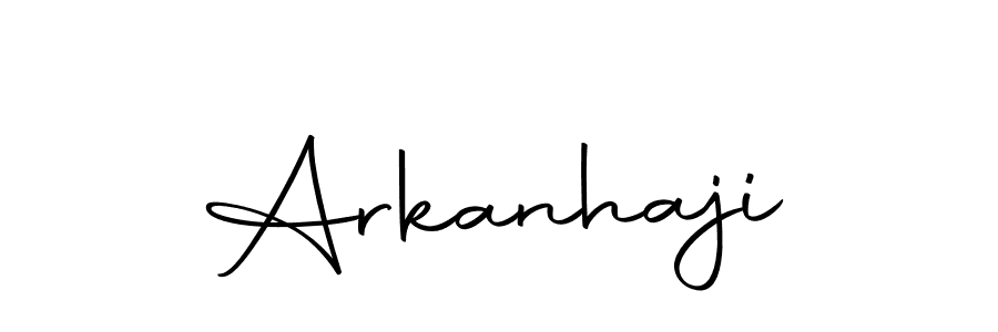 Once you've used our free online signature maker to create your best signature Autography-DOLnW style, it's time to enjoy all of the benefits that Arkanhaji name signing documents. Arkanhaji signature style 10 images and pictures png