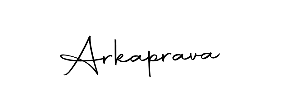 Make a beautiful signature design for name Arkaprava. Use this online signature maker to create a handwritten signature for free. Arkaprava signature style 10 images and pictures png