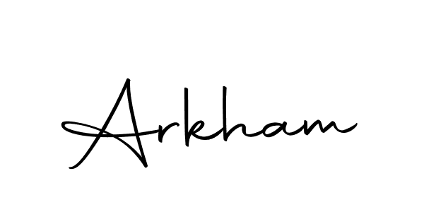 Autography-DOLnW is a professional signature style that is perfect for those who want to add a touch of class to their signature. It is also a great choice for those who want to make their signature more unique. Get Arkham name to fancy signature for free. Arkham signature style 10 images and pictures png