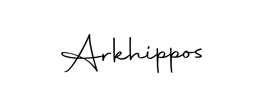 Make a short Arkhippos signature style. Manage your documents anywhere anytime using Autography-DOLnW. Create and add eSignatures, submit forms, share and send files easily. Arkhippos signature style 10 images and pictures png