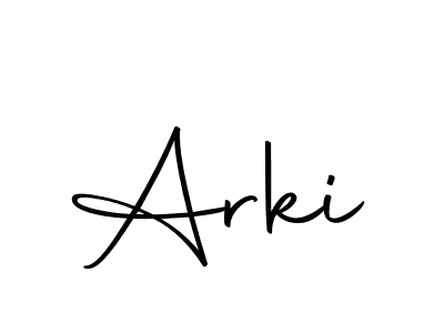 How to Draw Arki signature style? Autography-DOLnW is a latest design signature styles for name Arki. Arki signature style 10 images and pictures png