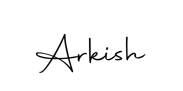 Best and Professional Signature Style for Arkish. Autography-DOLnW Best Signature Style Collection. Arkish signature style 10 images and pictures png