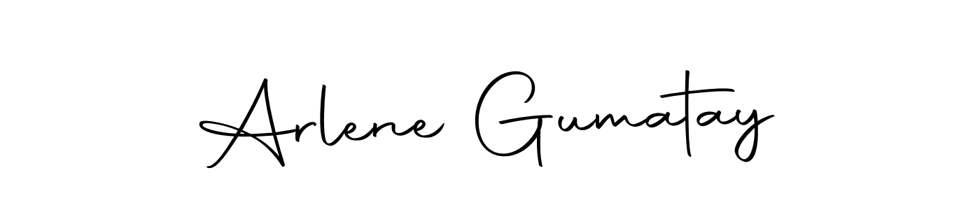 Also we have Arlene Gumatay name is the best signature style. Create professional handwritten signature collection using Autography-DOLnW autograph style. Arlene Gumatay signature style 10 images and pictures png