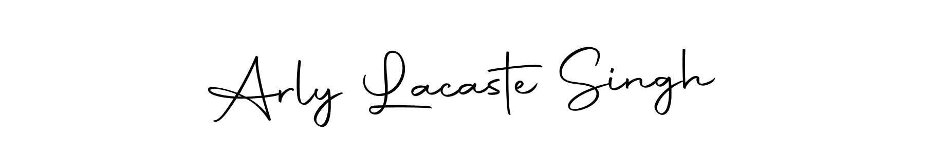 Best and Professional Signature Style for Arly Lacaste Singh. Autography-DOLnW Best Signature Style Collection. Arly Lacaste Singh signature style 10 images and pictures png
