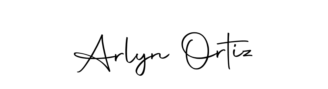 It looks lik you need a new signature style for name Arlyn Ortiz. Design unique handwritten (Autography-DOLnW) signature with our free signature maker in just a few clicks. Arlyn Ortiz signature style 10 images and pictures png