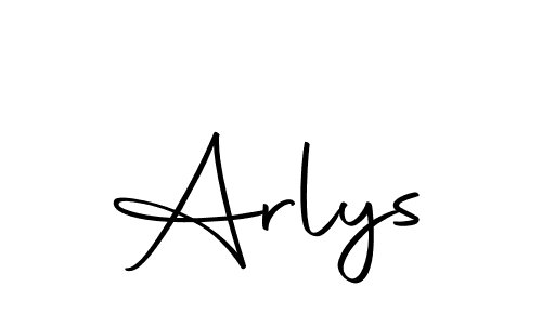 Here are the top 10 professional signature styles for the name Arlys. These are the best autograph styles you can use for your name. Arlys signature style 10 images and pictures png