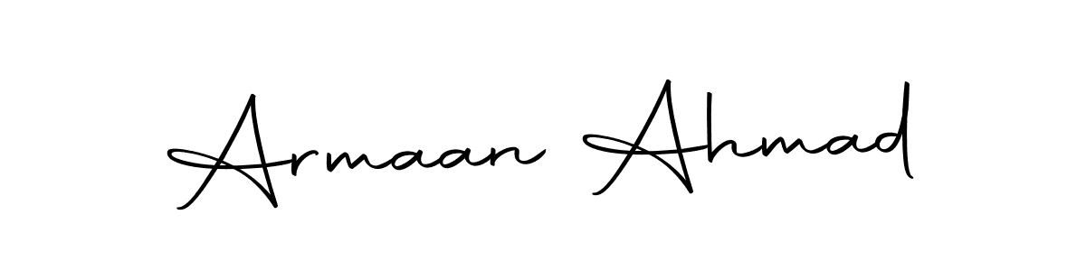 Similarly Autography-DOLnW is the best handwritten signature design. Signature creator online .You can use it as an online autograph creator for name Armaan Ahmad. Armaan Ahmad signature style 10 images and pictures png