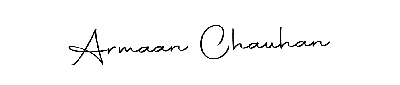 Use a signature maker to create a handwritten signature online. With this signature software, you can design (Autography-DOLnW) your own signature for name Armaan Chauhan. Armaan Chauhan signature style 10 images and pictures png