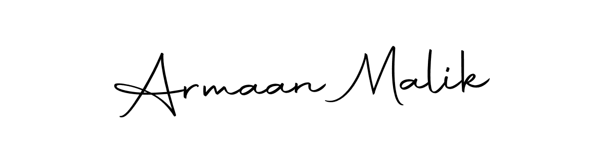 Design your own signature with our free online signature maker. With this signature software, you can create a handwritten (Autography-DOLnW) signature for name Armaan Malik. Armaan Malik signature style 10 images and pictures png