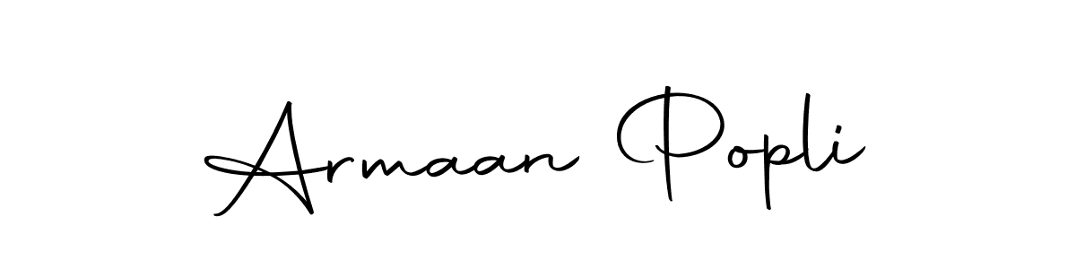 Armaan Popli stylish signature style. Best Handwritten Sign (Autography-DOLnW) for my name. Handwritten Signature Collection Ideas for my name Armaan Popli. Armaan Popli signature style 10 images and pictures png