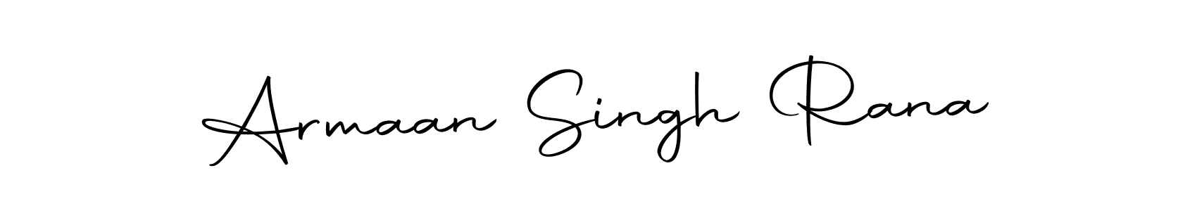 How to make Armaan Singh Rana signature? Autography-DOLnW is a professional autograph style. Create handwritten signature for Armaan Singh Rana name. Armaan Singh Rana signature style 10 images and pictures png