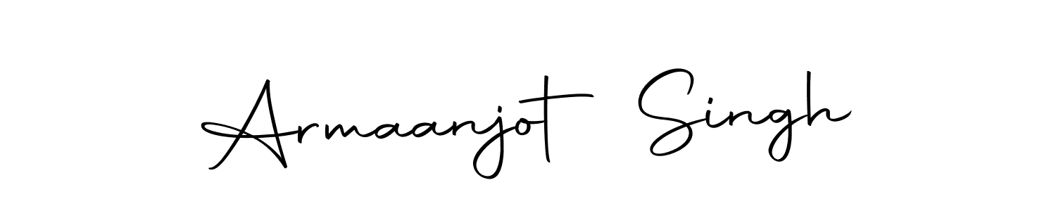 You can use this online signature creator to create a handwritten signature for the name Armaanjot Singh. This is the best online autograph maker. Armaanjot Singh signature style 10 images and pictures png