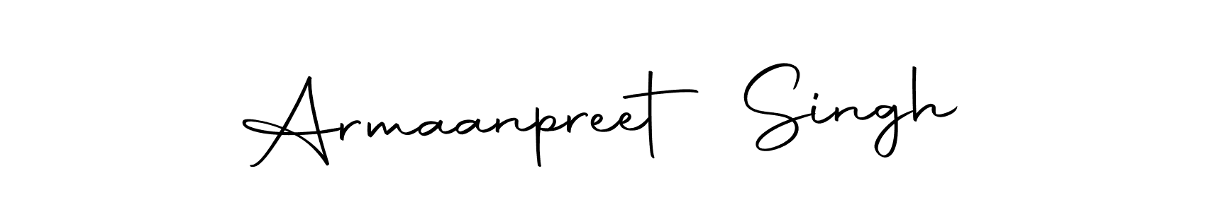 Also we have Armaanpreet Singh name is the best signature style. Create professional handwritten signature collection using Autography-DOLnW autograph style. Armaanpreet Singh signature style 10 images and pictures png