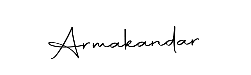 Here are the top 10 professional signature styles for the name Armakandar. These are the best autograph styles you can use for your name. Armakandar signature style 10 images and pictures png