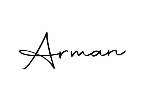 Make a beautiful signature design for name Arman. Use this online signature maker to create a handwritten signature for free. Arman signature style 10 images and pictures png
