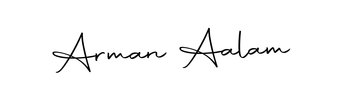 How to make Arman Aalam signature? Autography-DOLnW is a professional autograph style. Create handwritten signature for Arman Aalam name. Arman Aalam signature style 10 images and pictures png