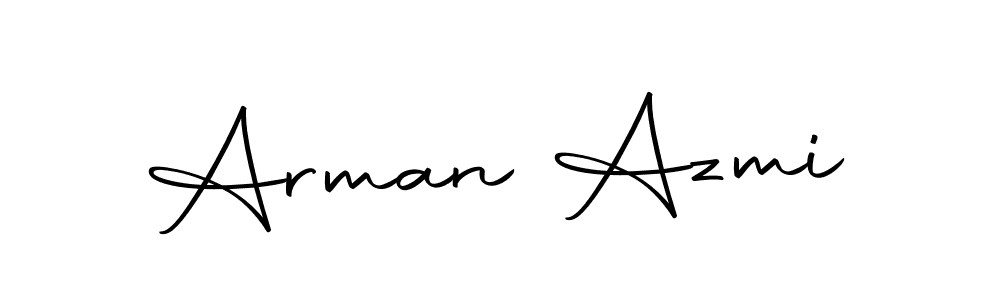 Make a short Arman Azmi signature style. Manage your documents anywhere anytime using Autography-DOLnW. Create and add eSignatures, submit forms, share and send files easily. Arman Azmi signature style 10 images and pictures png