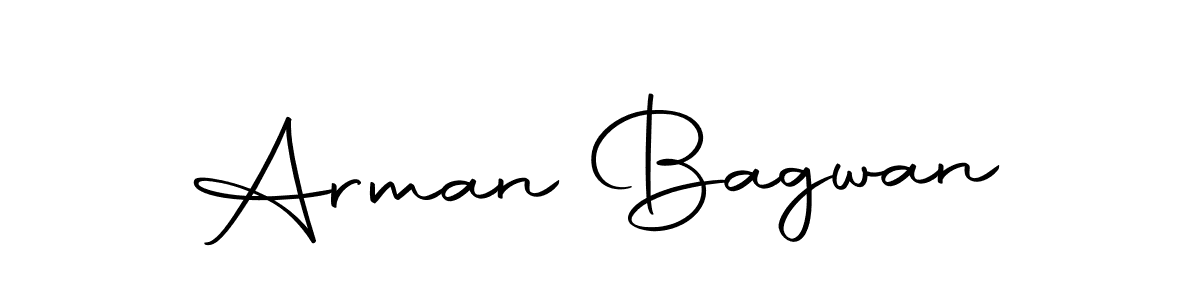 Also we have Arman Bagwan name is the best signature style. Create professional handwritten signature collection using Autography-DOLnW autograph style. Arman Bagwan signature style 10 images and pictures png