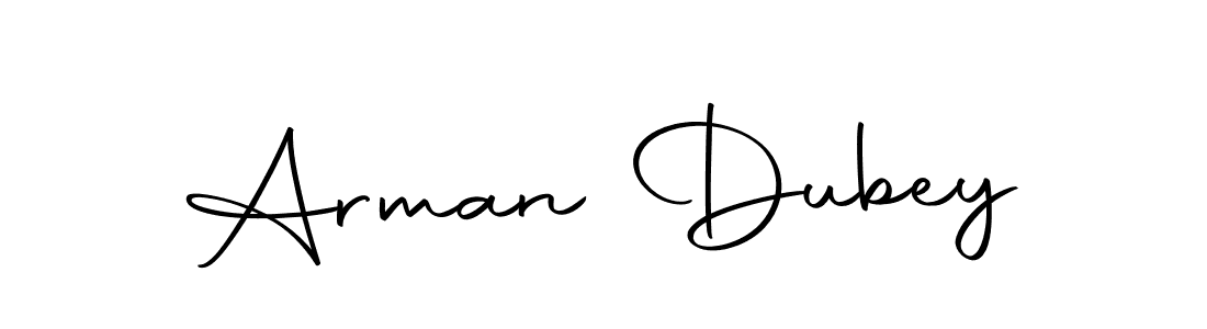 How to Draw Arman Dubey signature style? Autography-DOLnW is a latest design signature styles for name Arman Dubey. Arman Dubey signature style 10 images and pictures png
