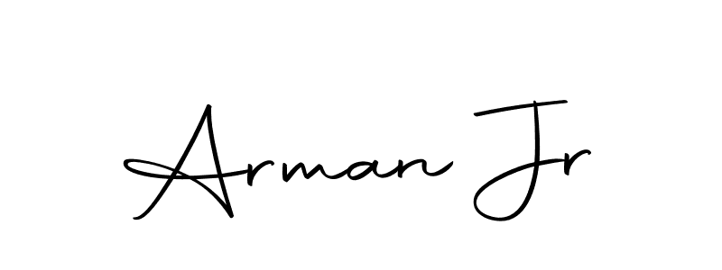 Once you've used our free online signature maker to create your best signature Autography-DOLnW style, it's time to enjoy all of the benefits that Arman Jr name signing documents. Arman Jr signature style 10 images and pictures png